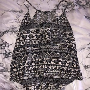 halter top🖤🐘